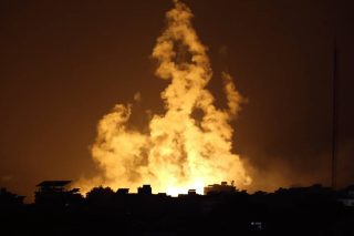 gaza